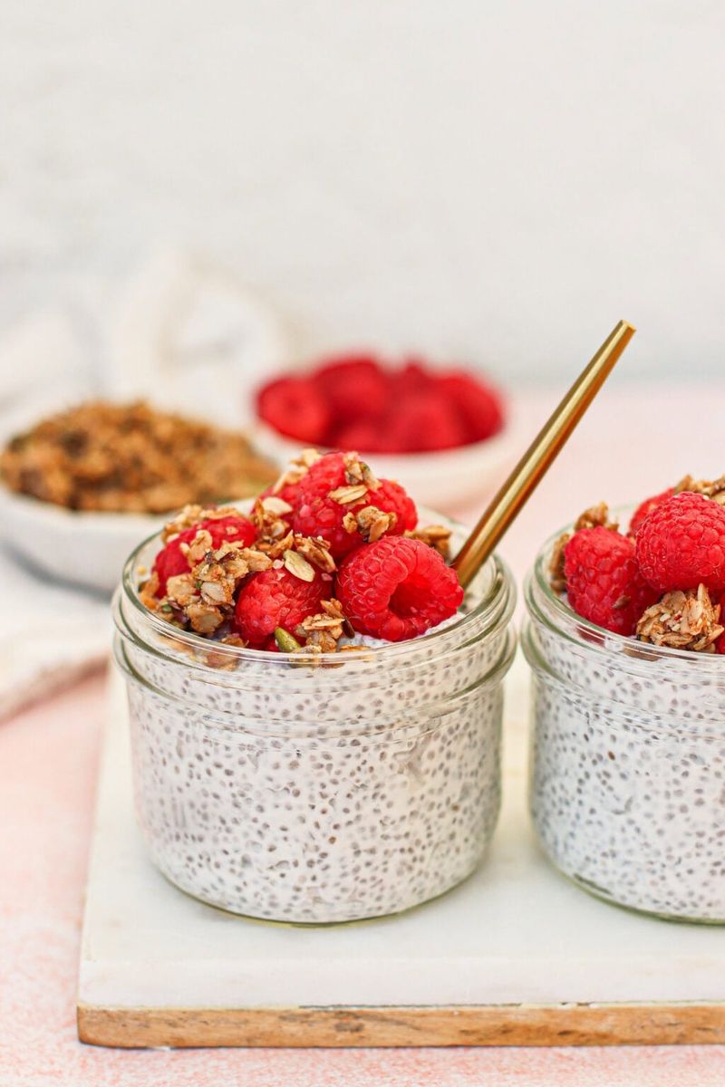 Chia Seeds