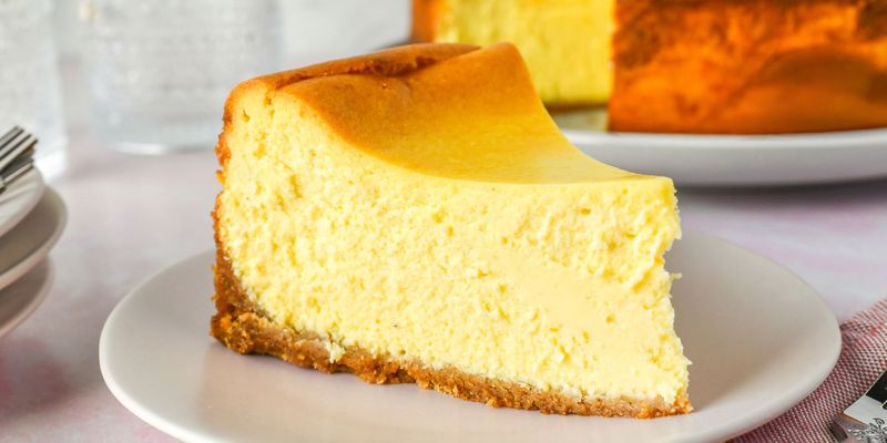 Cheesecake