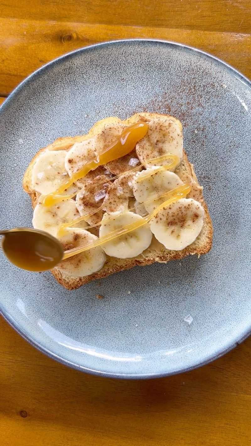 Banana and Nutmeg