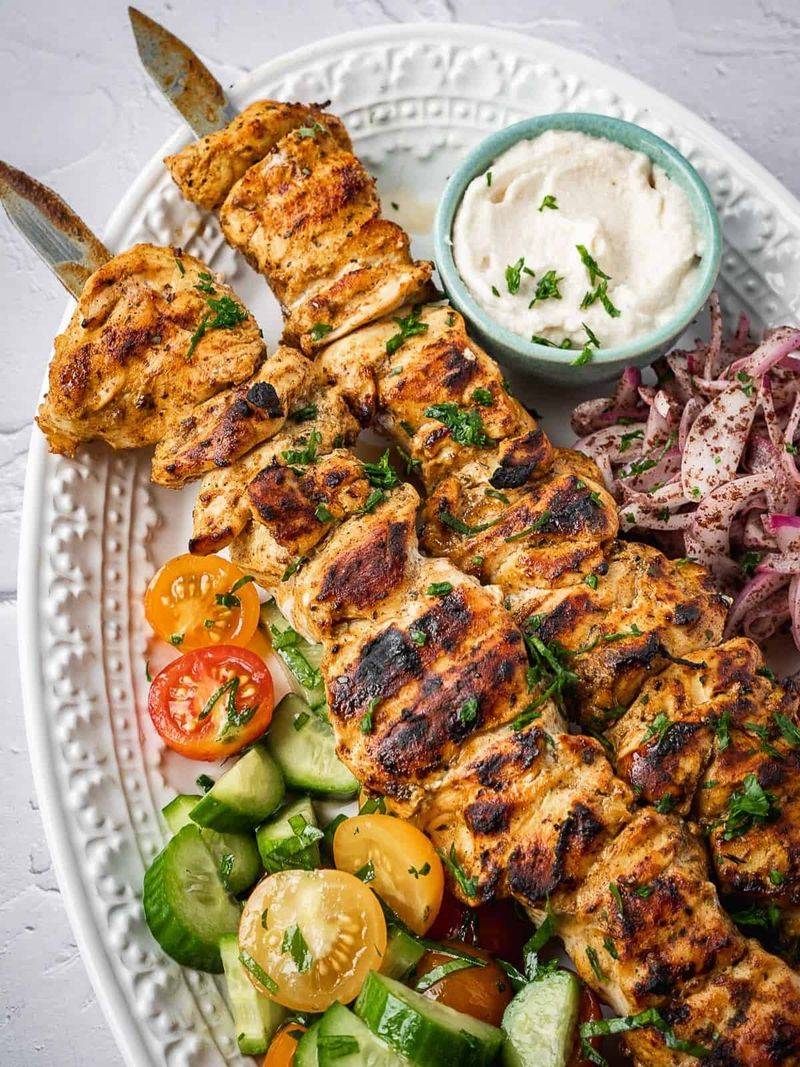 Shish Taouk - Lebanon
