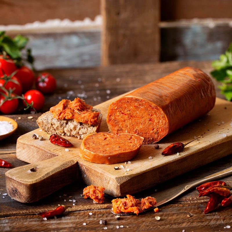 Nduja - Vibo Valentia, Calabria
