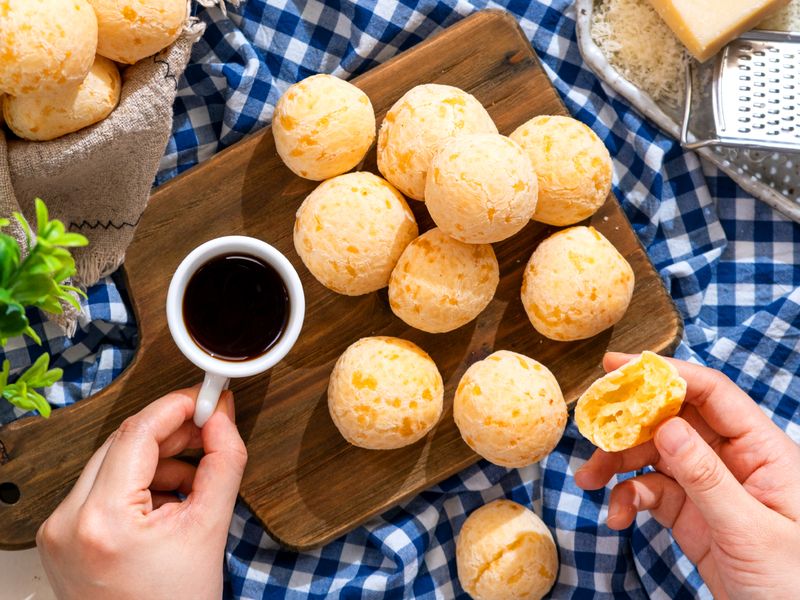 Pao de Queijo - Brazil