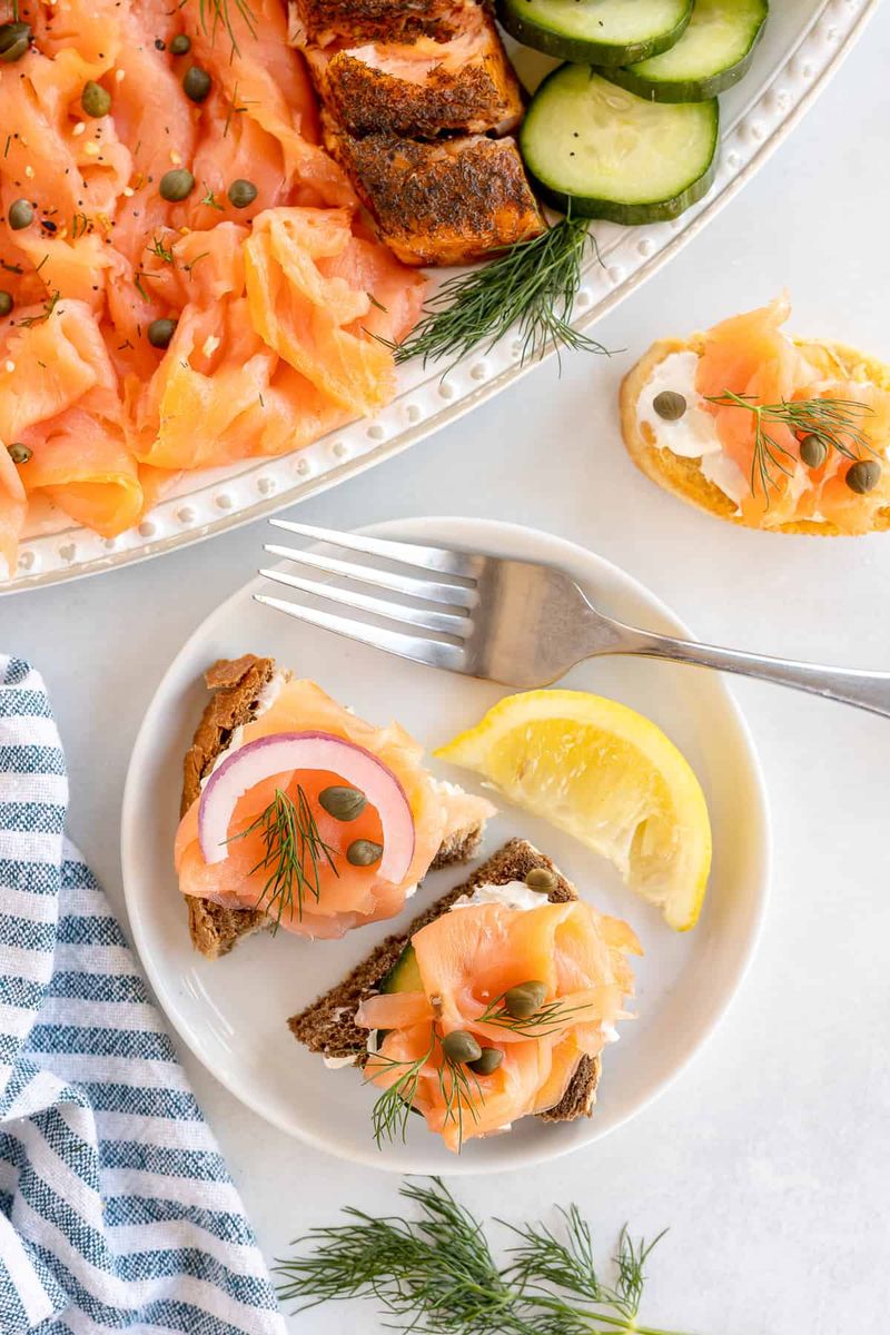 Smoked Salmon