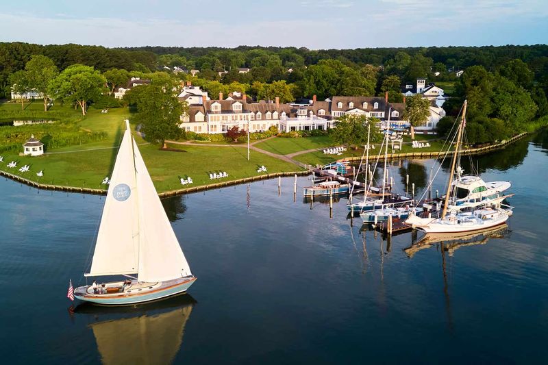 St. Michaels, Maryland
