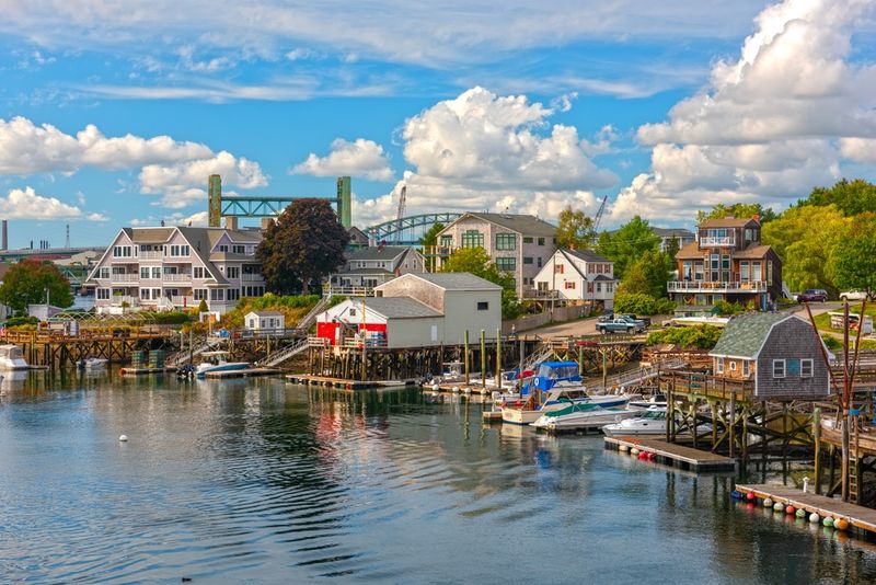 Portsmouth, New Hampshire