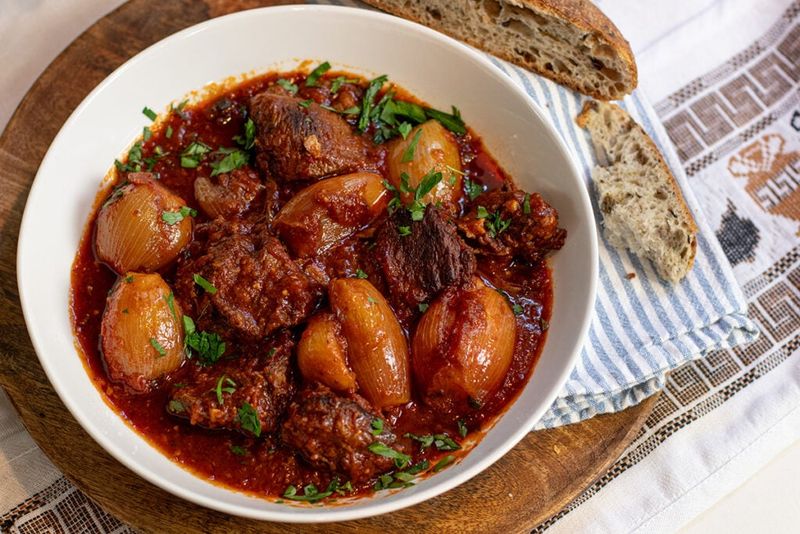 Greek Stifado