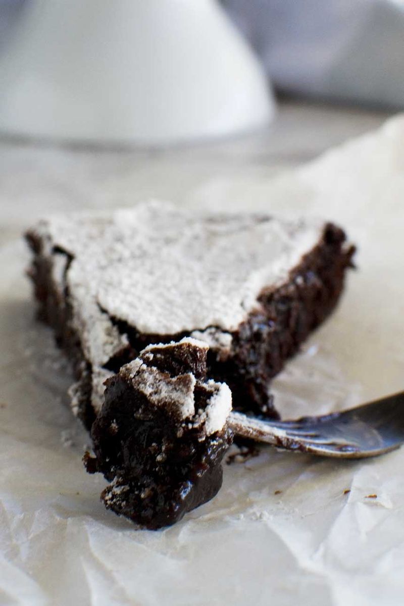 Swedish Kladdkaka