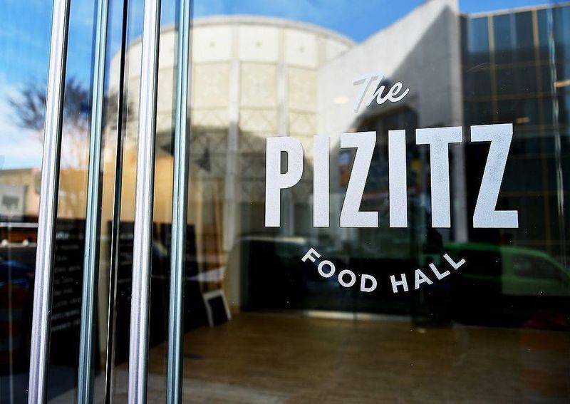 Pizitz Food Hall Banh Mi
