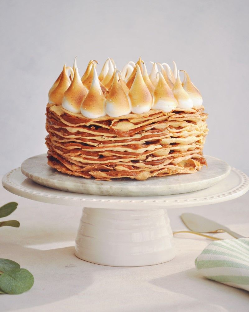 Torta Rogel
