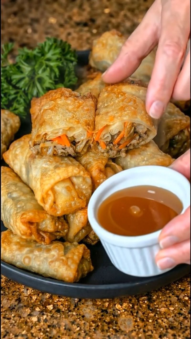 Egg Rolls