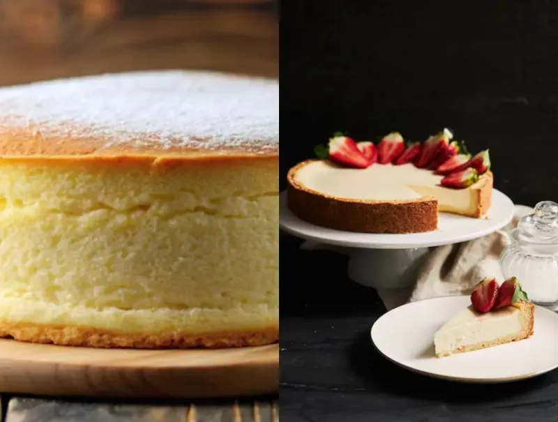 Cheesecake