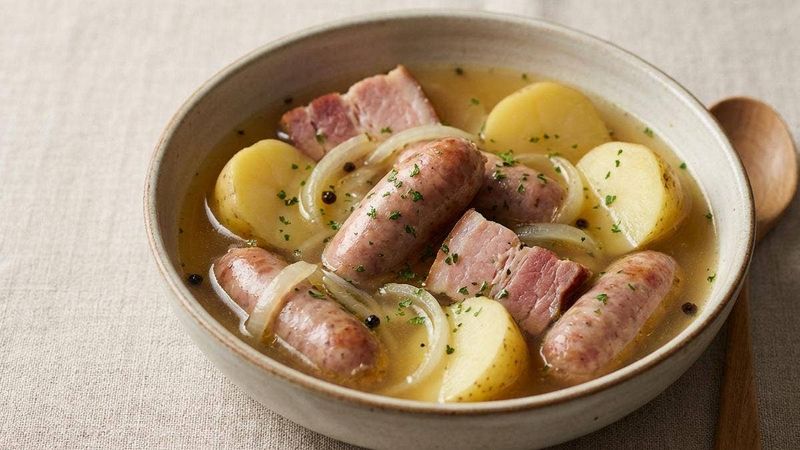 Dublin Coddle