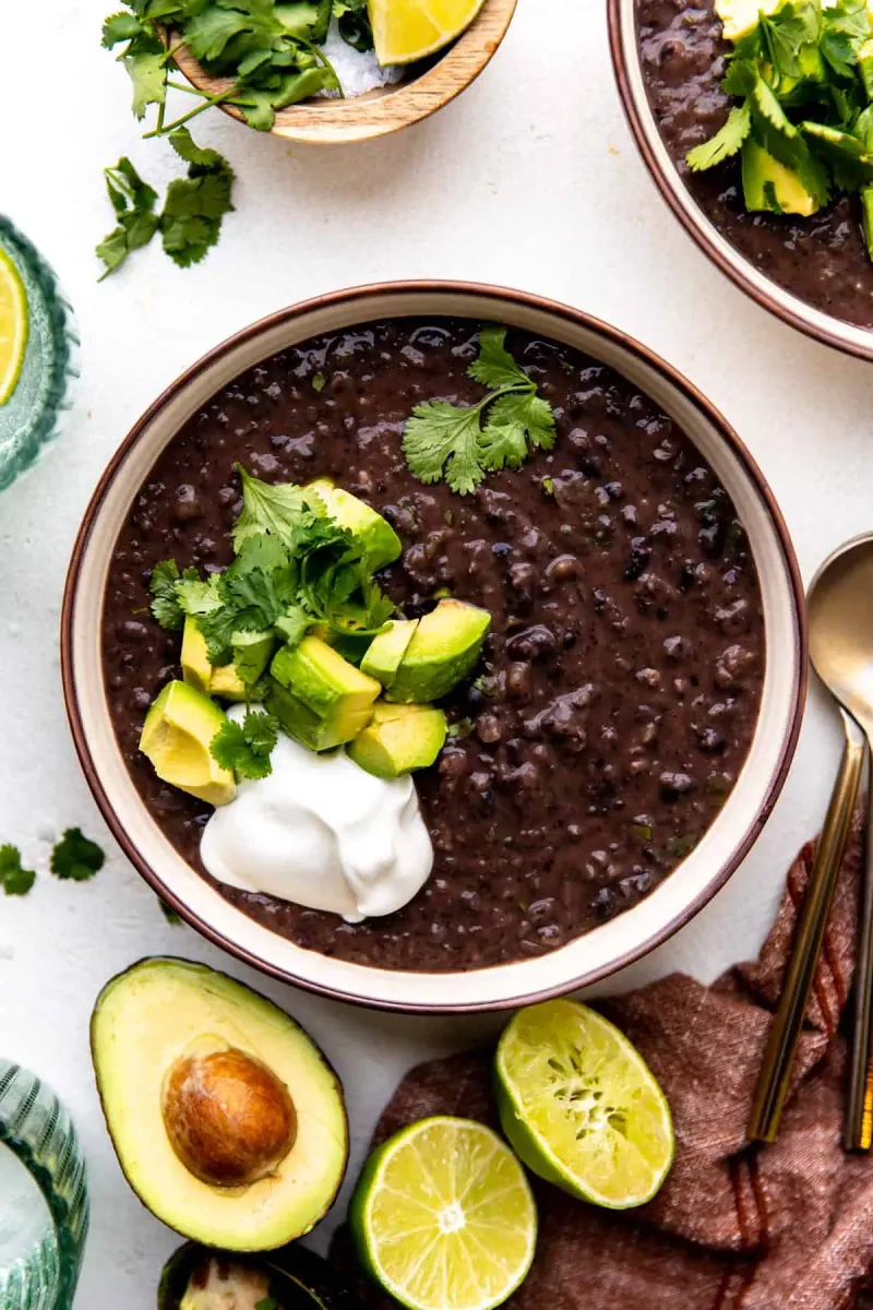 Black Bean Soup