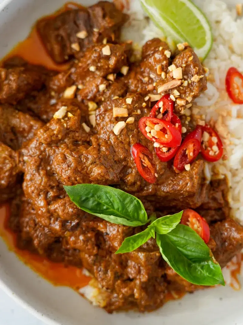Penang Curry - Malaysia