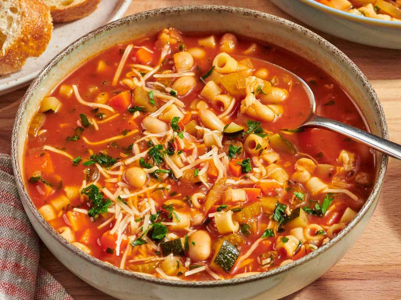 Minestrone Soup