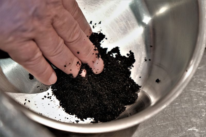 Coffee Grounds