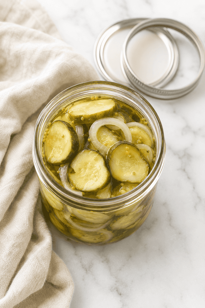 Lime Pickles