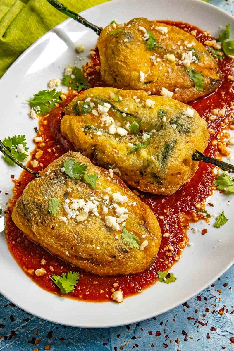 Chiles Rellenos