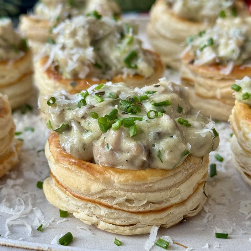 Vol-au-Vents