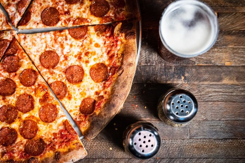 Pepperoni Pizza