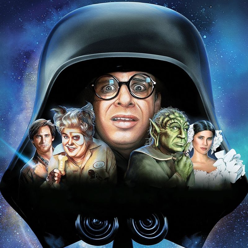 Spaceballs (1987)