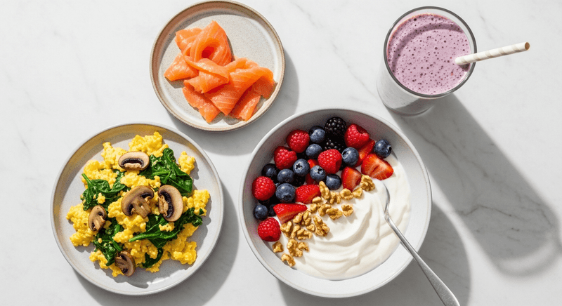 Add Protein to Every Breakfast