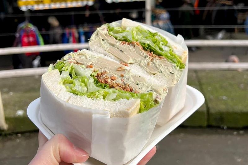 Reg's Sandwich Bar, Birmingham