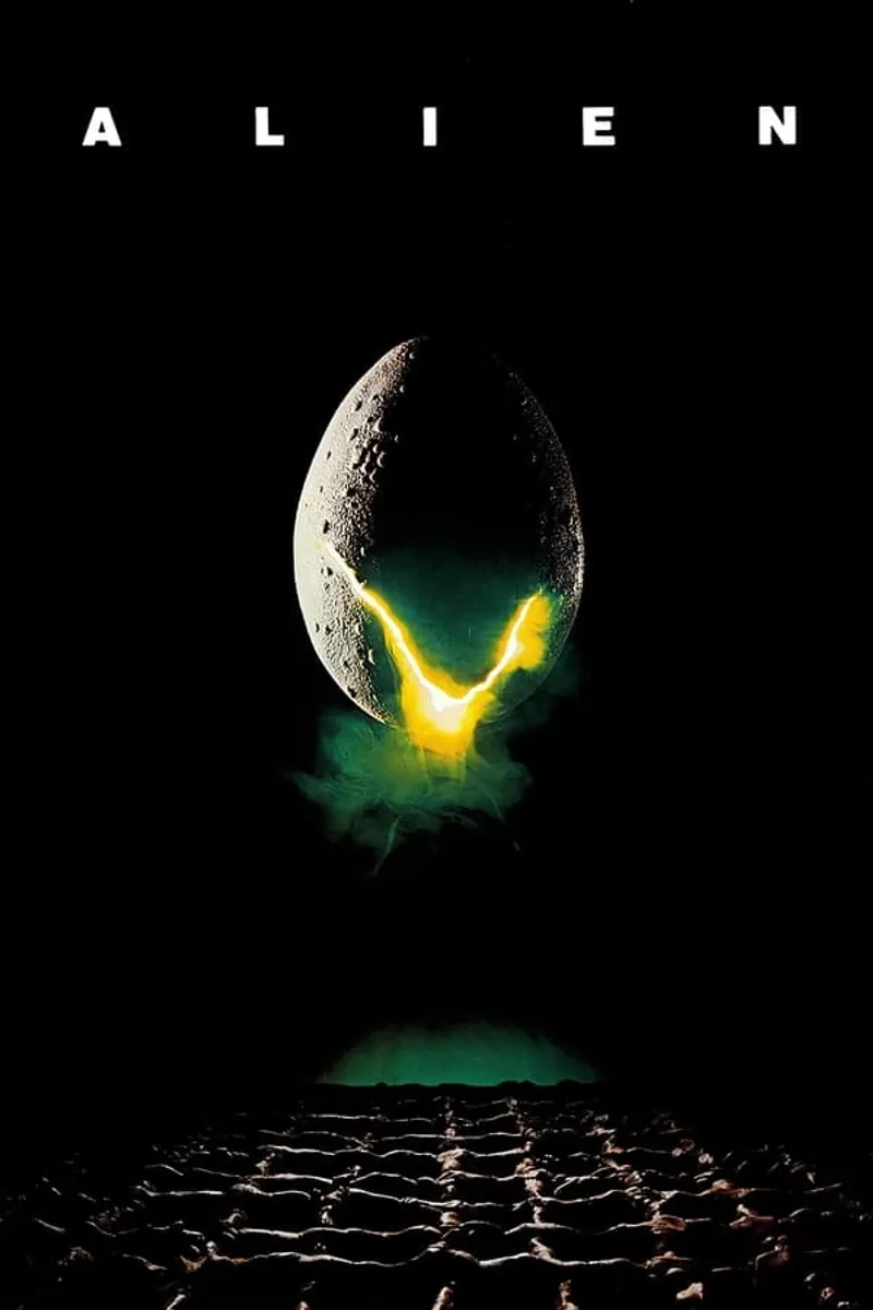 Alien Had the Chilling Working Title 'Star Beast'