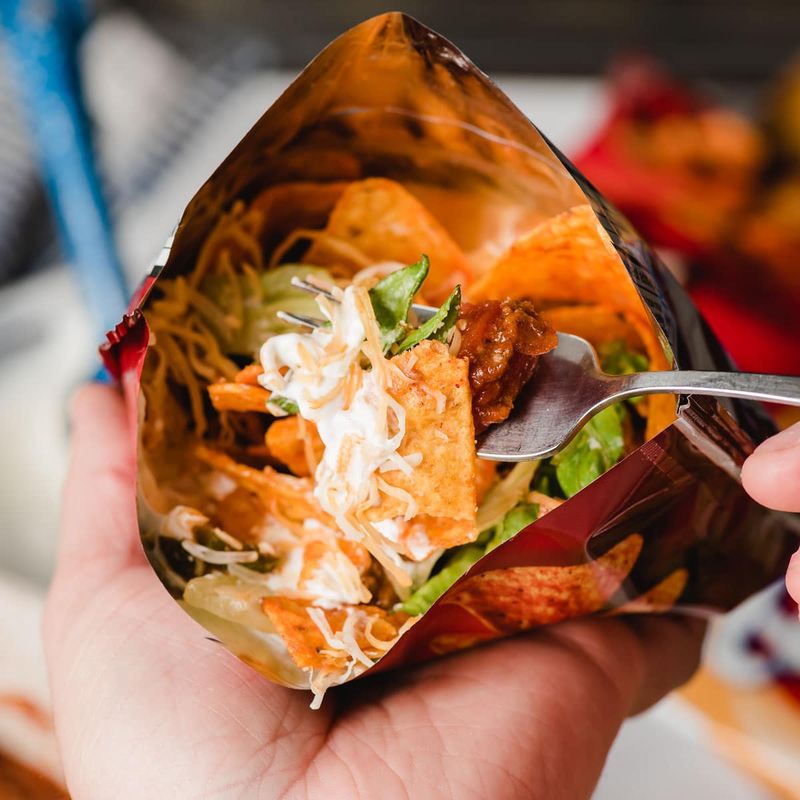 Walking Tacos