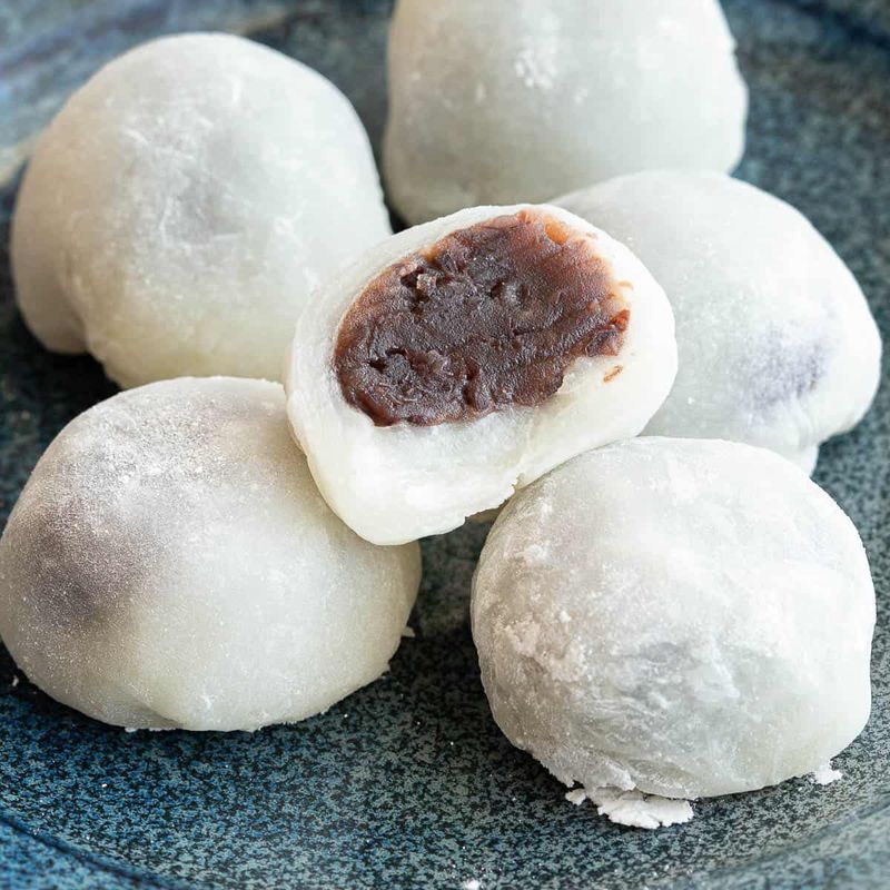 Mochi - Japan
