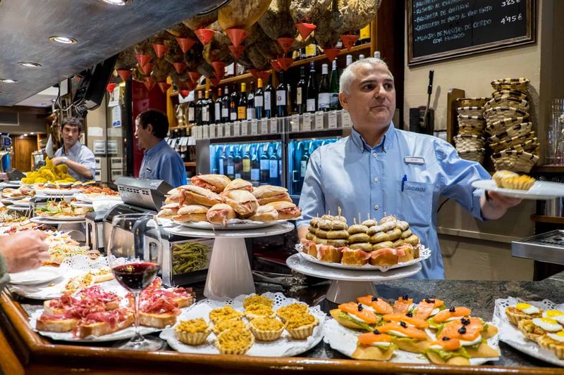 Pintxos - Spain