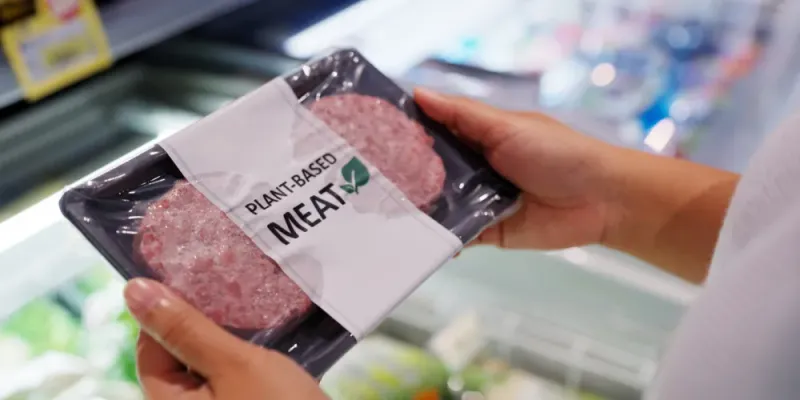 Plant-Based Meat Alternatives