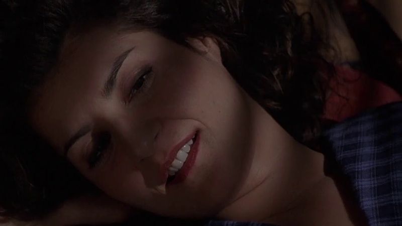 My Big Fat Greek Wedding: Ian's Quiet Bedside Proposal to Toula