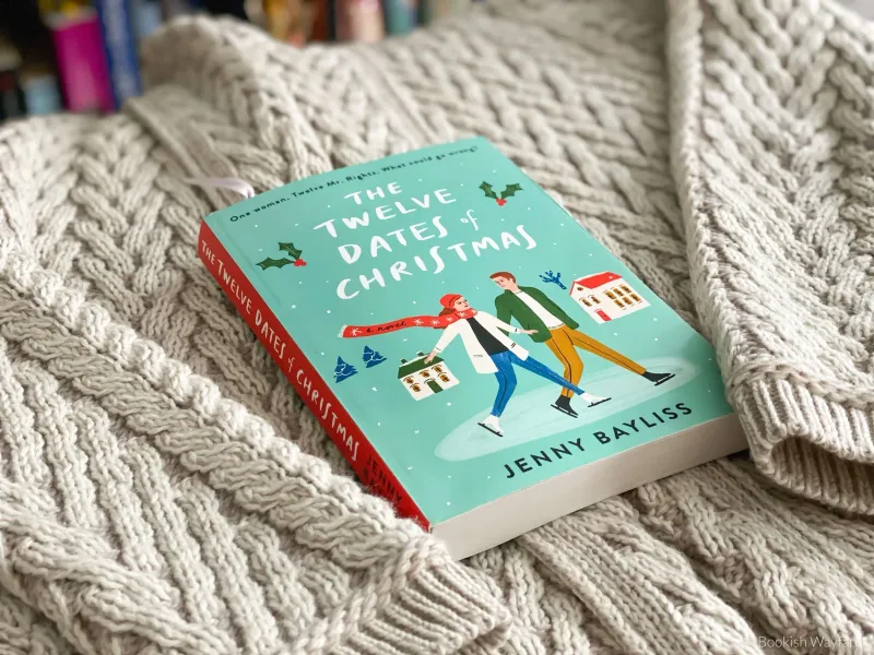 The Twelve Dates of Christmas by Jenny Bayliss