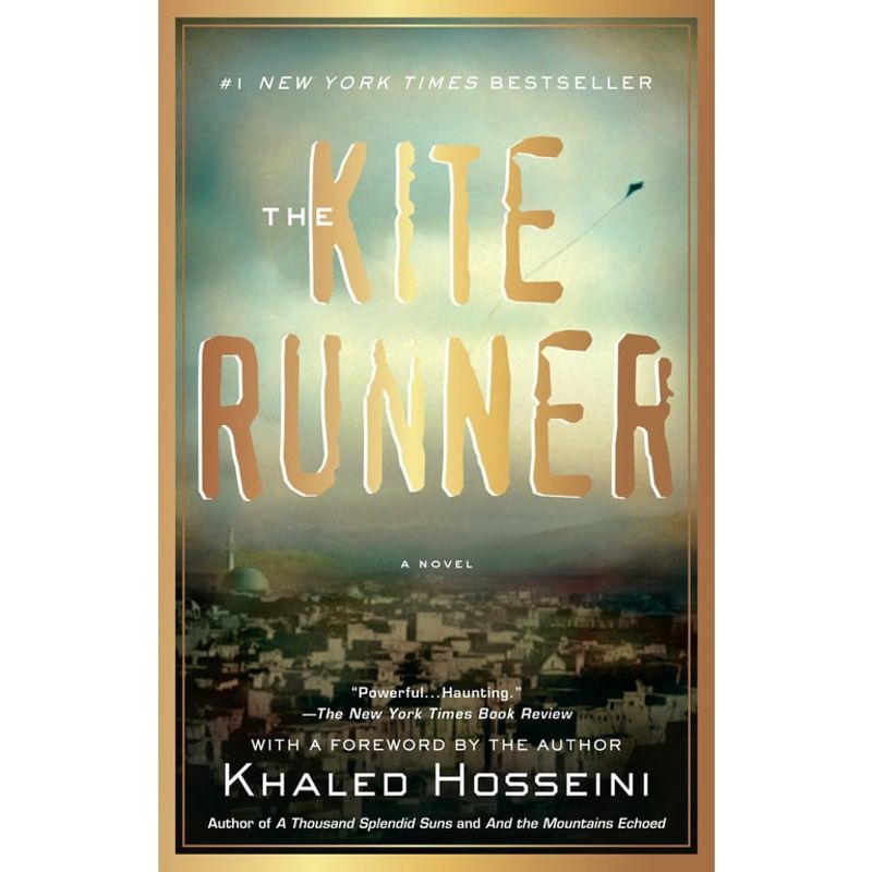 The Kite Runner by Khaled Hosseini