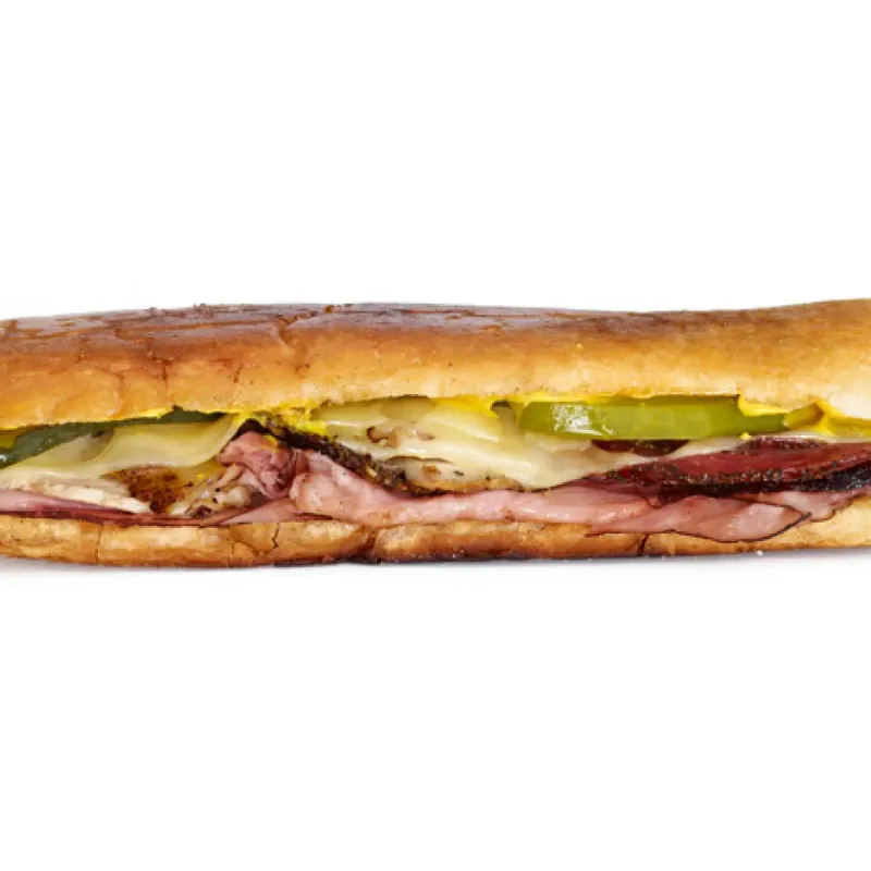 Cuban Sandwich - Tampa, Florida