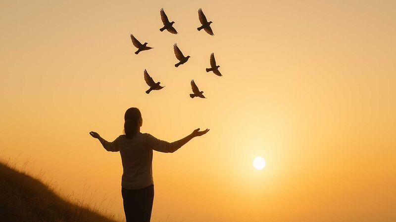 Let Go of Past Heartbreaks