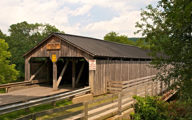 Middlebury: A Bridge With a Long Story