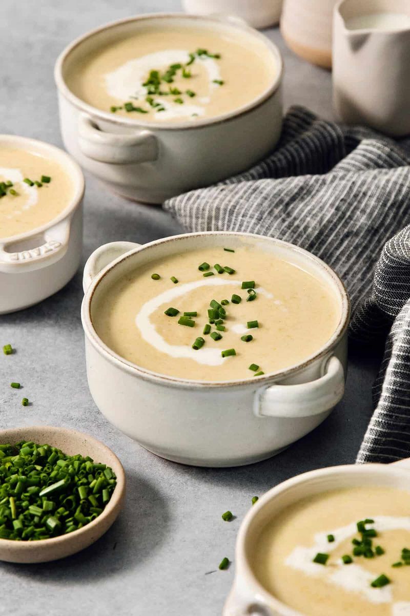 Vichyssoise