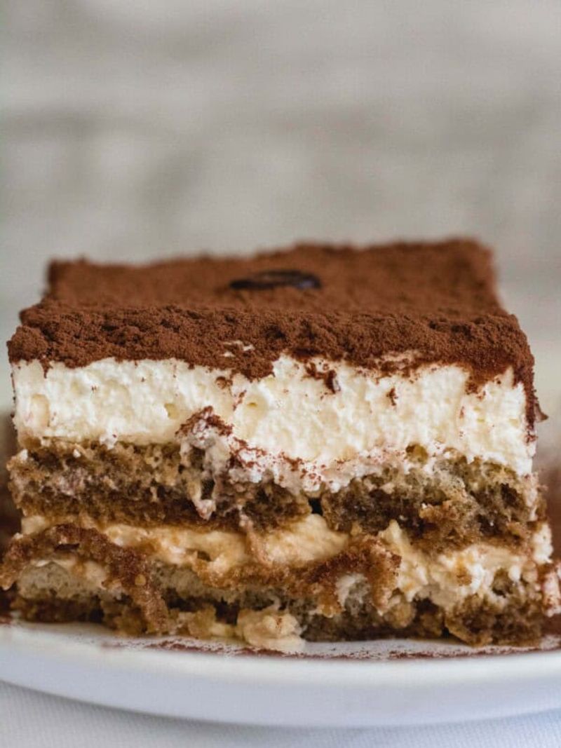Tiramisu