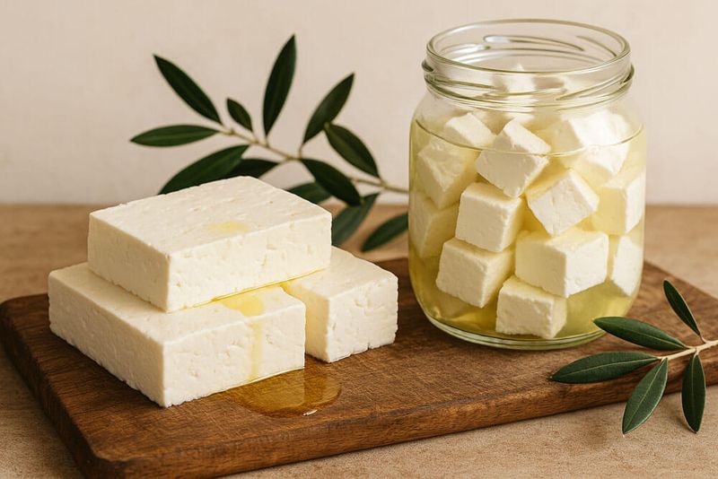 Feta Cheese