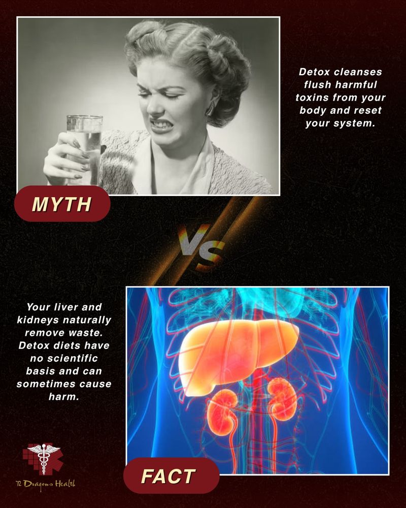 Detox Diets Cleanse Your Body