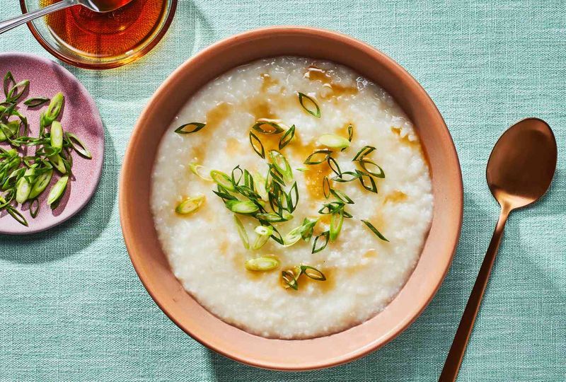 Congee or Rice Porridge