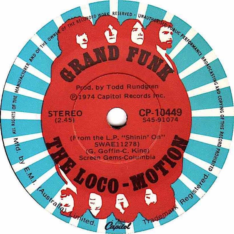 The Loco-Motion