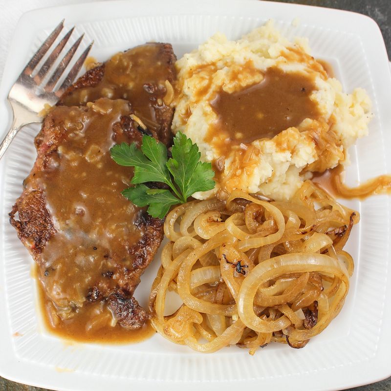 Liver and Onions