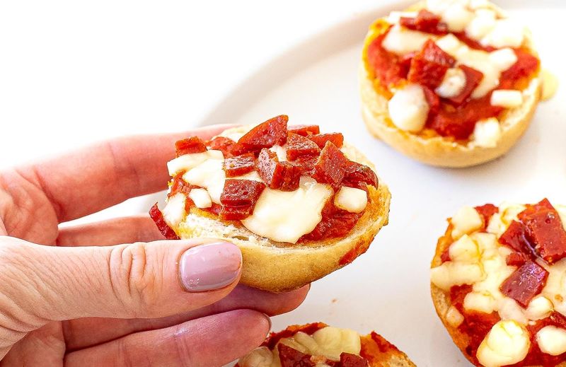 Bagel Bites