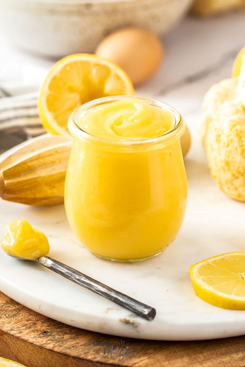 Lemon Curd