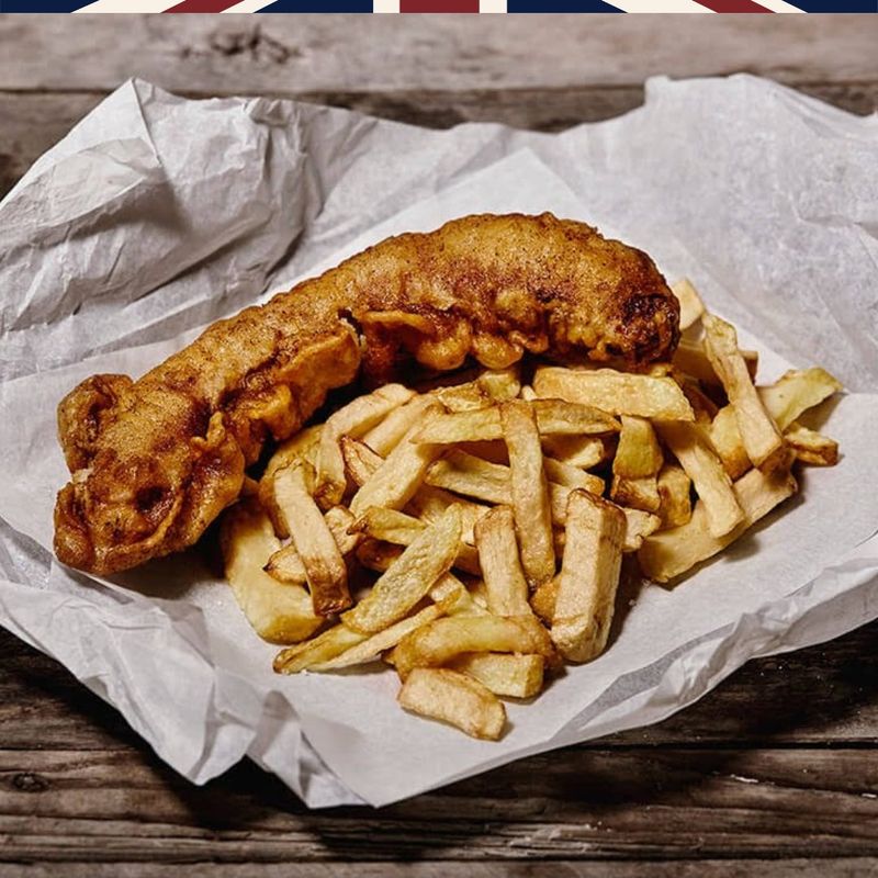 Battered Sausage