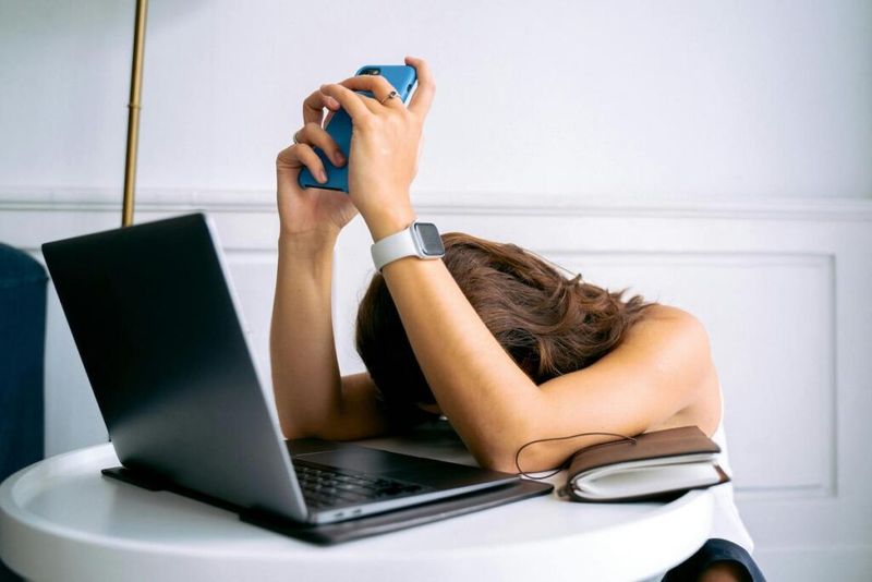 Simple Tasks Feel Enormous and Overwhelming