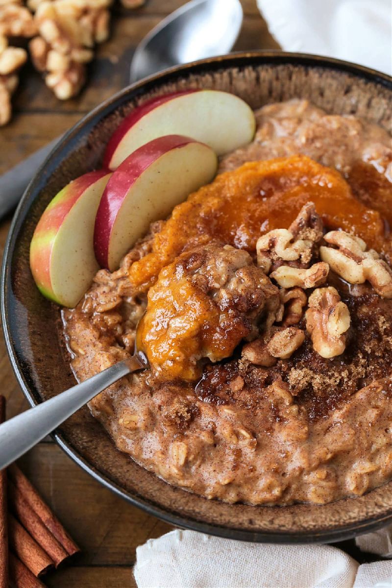 Pumpkin Porridge
